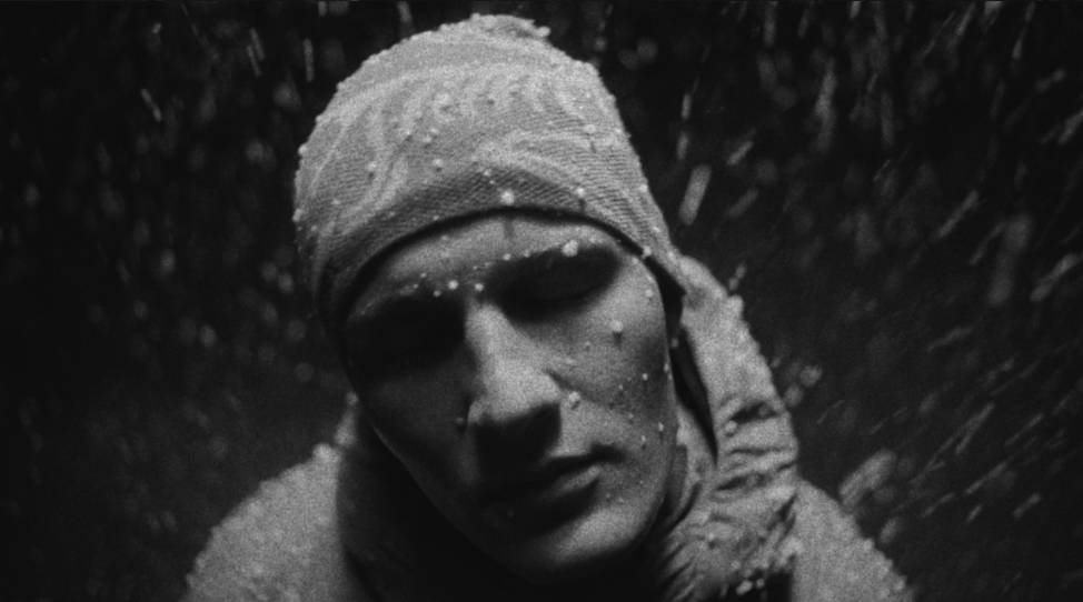 Arc’teryx SFW23 studio film campaign