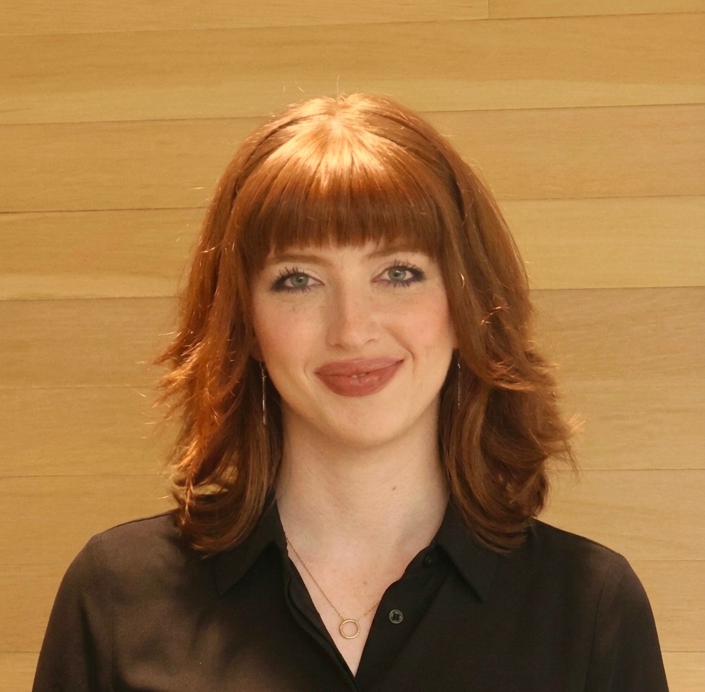 Chelsea Kropp headshot
