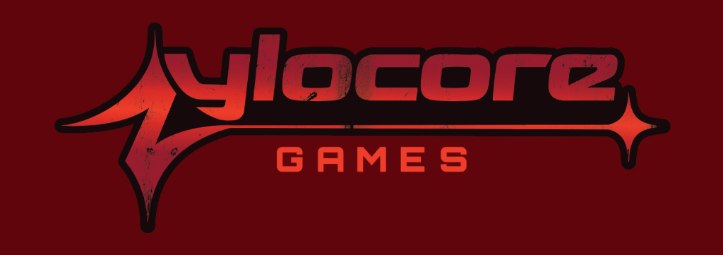 Zylocore Games full wordmark